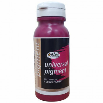 ATLAS UNIVERSAL PIGMENT MAGENTA 50ML