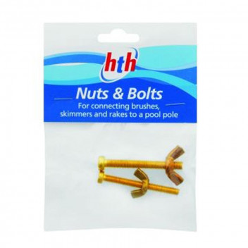 SUMMIT SALES POOL NUTS&BOLTS HTH STEEL.
