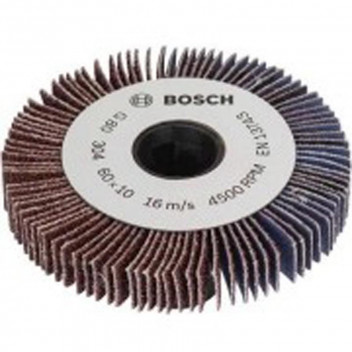 BOSCH LAMELLA ROLL 10MM 80GRIT