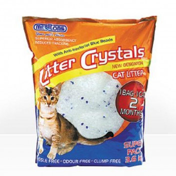 MARLTON CRYSTAL CAT LITTER 1.8KG