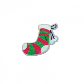WOOD CRAFT  22026  CHRISTMAS STOCKING  3PP
