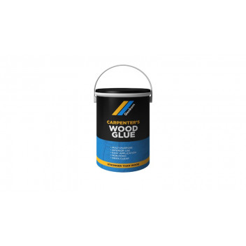 GENKEM CARPENTERS COLD WOOD GLUE 5L