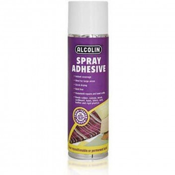 ALCOLIN SPRAY ADHESIVE 500ML
