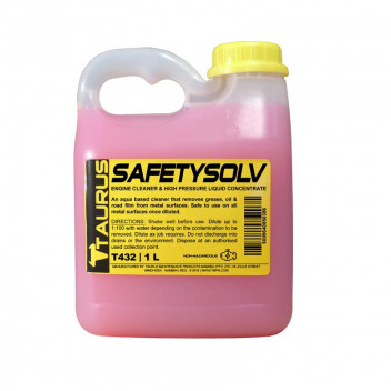 TAURUS ENGINE CLEANER LIQUID 1L