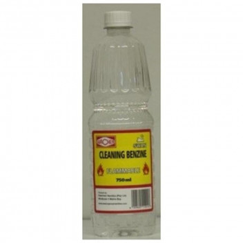 BENZINE SOLVENT 750ML