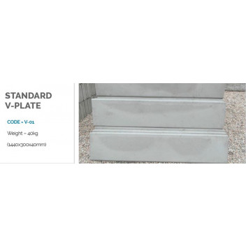CONCRETE PRECAST STANDARD PANEL