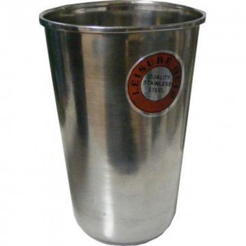 MOTOQUIP TUMBLER STAINLESS STEEL 8CM/330ML