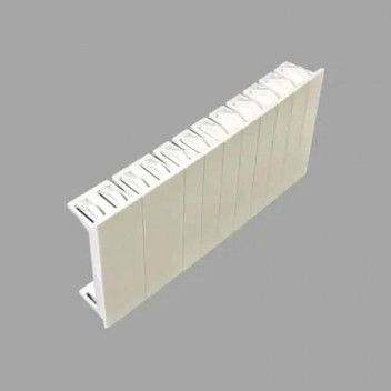 NUR 6MODULE DIN BLANK STRIP DB BOARD