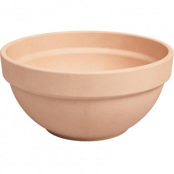 BOWL CLAY AMALIA CAMPANA T0401AML04040104P ANTIQUE 40CM ARTIVAS