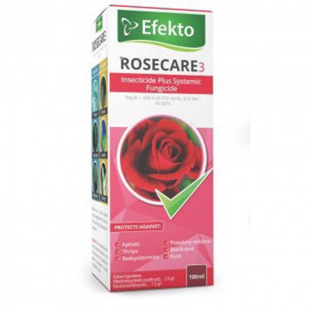 EFEKTO ROSECARE INSECTICIDE 100ML