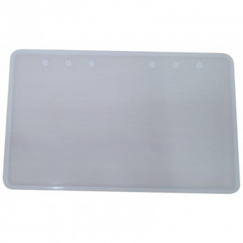 CRAFT SIILICONE MOULD NOTEBOOK COVER A6