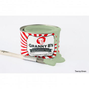 PAINT CHALK TEACUP 500ML GRANNY BS