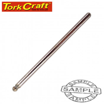 TORK CRAFT MINI DIAMOND POINT 2.0MM BALL 2.4MM SHANK