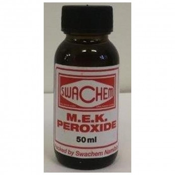 HARDENER RESIN MEK 50ML SWACHEM