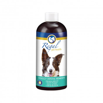 REGAL DENTAL REMEDY PET TREATMENT 400ML