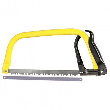 STANLEY WORKS HACK AND BOW SAW 2IN.