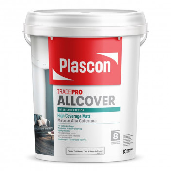 BASEPAINT PVA MATT TRANSPARENT ALL COVER 20L PLASCON UAC003000-0020