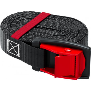 STRAP CAMBUCKLE   1182743 600KG 3MX25MM  QUICK LOADER