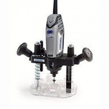DREMEL PLUNGE ROUTER ATTACHMENT