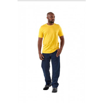 DROMEX YELLOW T-SHIRT SIZE L