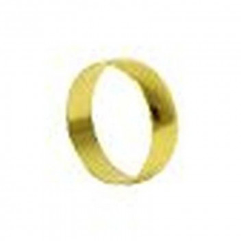 Compressing Spare Ring 15MM Brass
