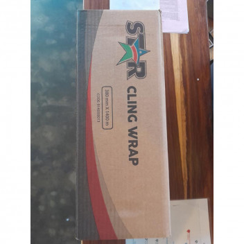 ECONO FOODFILM WRAP 380MMX1400M