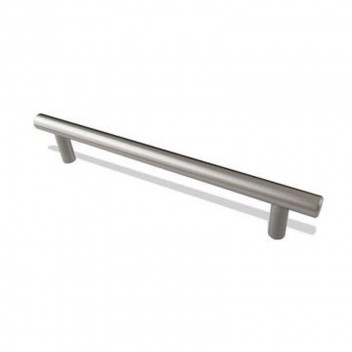STAINLESS STEEL HOLLOW BAR HANDLE 192X12MM