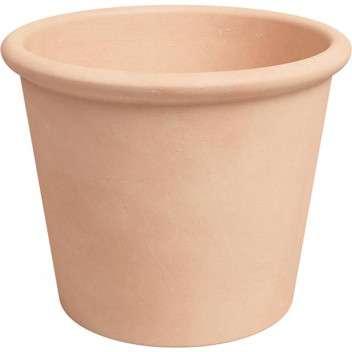 POT CLAY  SARAMAGO CILINDRO  T0021SRM01440104P   ANTIQUE   14CM ARTIVA