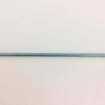 GALVANIZED THREADED ROD 1MX6MM