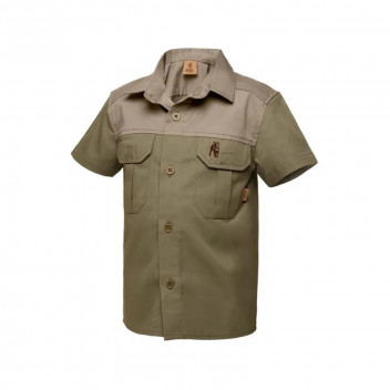 BOERBOEL 11 TO 12 BARK AND STONE KALAHARI KIDS SHIRT