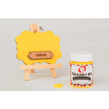 GRANNY B CHALKED PAINT DAFFODIL 125ML