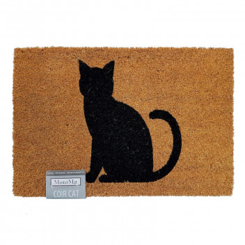 MAT EXT COVERED / INT COIR 4060 CAT 400 X 600MM MASTERMAT