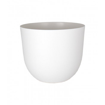 ARTEVASI HAVANA NATURAL GRANITE PLASTIC POT 40CM