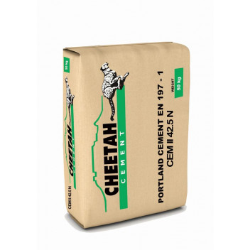 CHEETAH CEMII42.5N CEMENT 50KG
