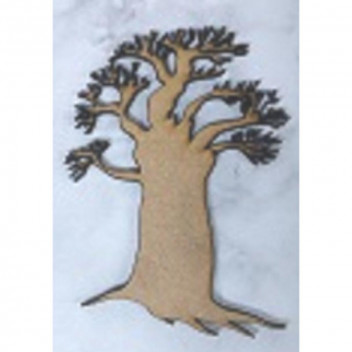KREMETART WOOD TREE