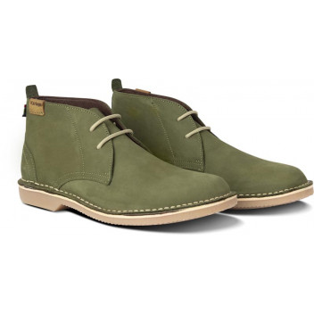 SHOE MENS KARIEGA veld-kariega - 9 NATURAL SOLE NO 9
