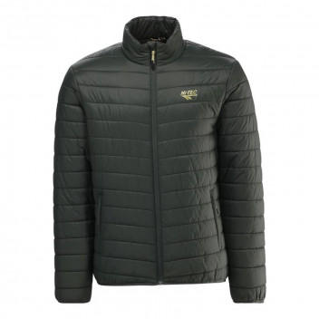 HI-TEC NOVA PACKABLE DEEP FOREST MEN PUFFER JACKET LARGE