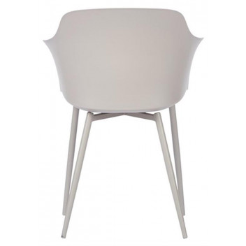 ENVY FLINT GREY PATIO CHAIR