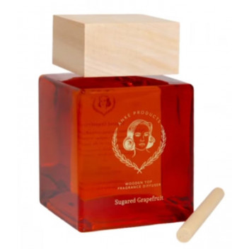 ANKE THE GRAND WOODEN TOP SUGARED GRAPEFRUIT DIFFUSER 1L