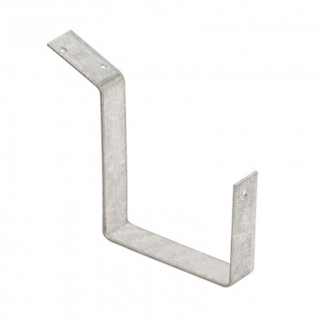 PURLIN SQUARE GUTTER BRACKET 100MM