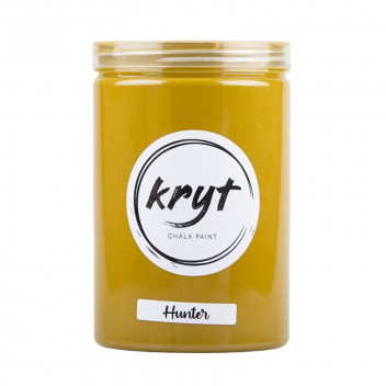 KRYT CHALK PAINT HUNTER 1L