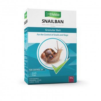 EFEKTO SNAILBAN INSECTICIDE 500G