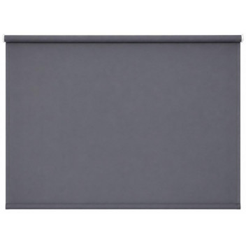 ROLLER BLIND SHEER HORIZONTAL GRAPHITE FABRIC 1200 X 2100MM