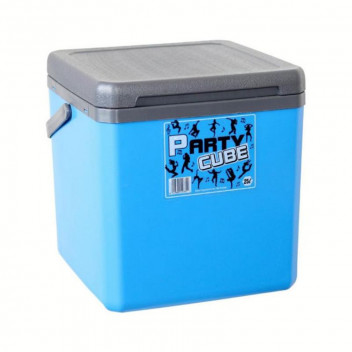 COOLBOX CUBE V0333083 BLUE 25L