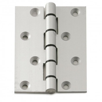 HINGE BUTT ALMN HIN-10033BG  100MM