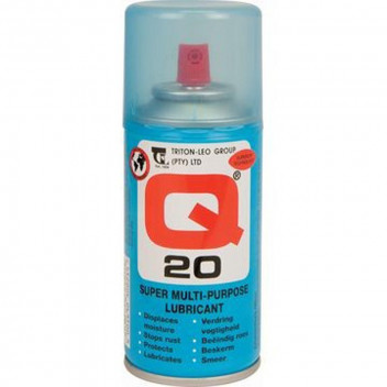 LUBRICANT TRG0005 SPRAY 150G Q20