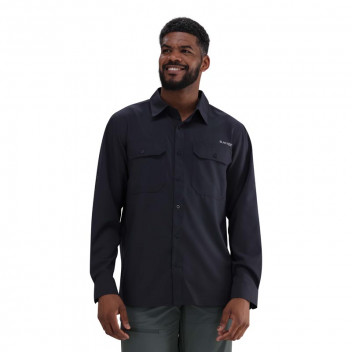 BUSH NAVY MENS SHIRT 3XLARGE