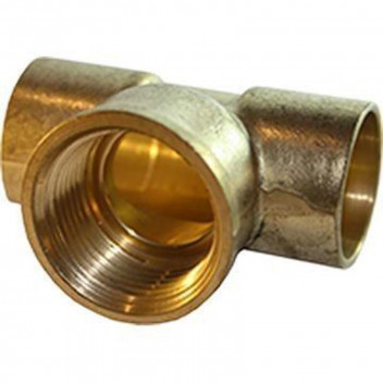 BRASS CAPILLARY FITTING.