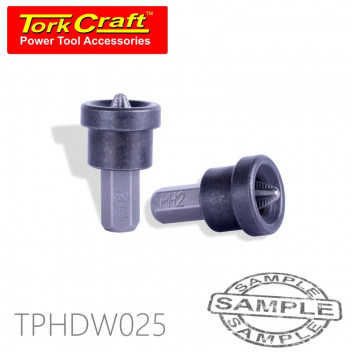 PHILIPS NO.2 X 25MM DRYWALL BIT BULK