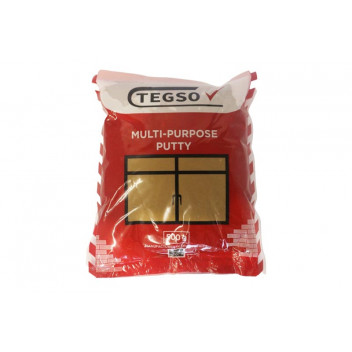 TEGSO PUTTY GLAZE MULTI PURPOSE NATURAL 500G